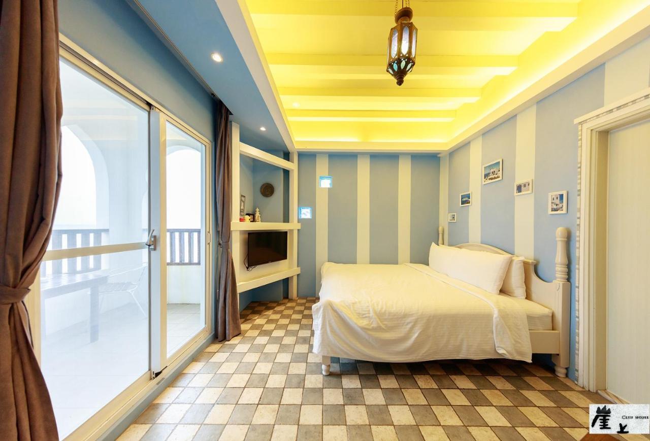 崖上民宿 Cliff House B&B Fengbin Exterior foto