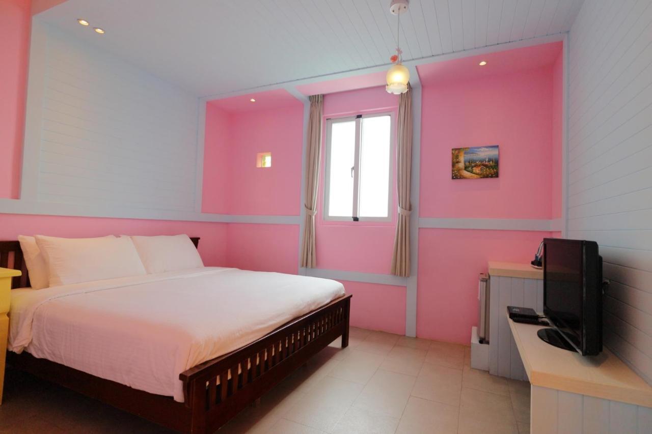 崖上民宿 Cliff House B&B Fengbin Exterior foto